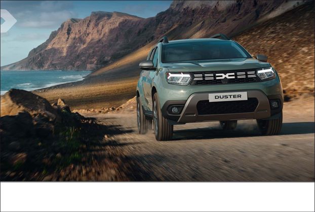 Dacia Duster